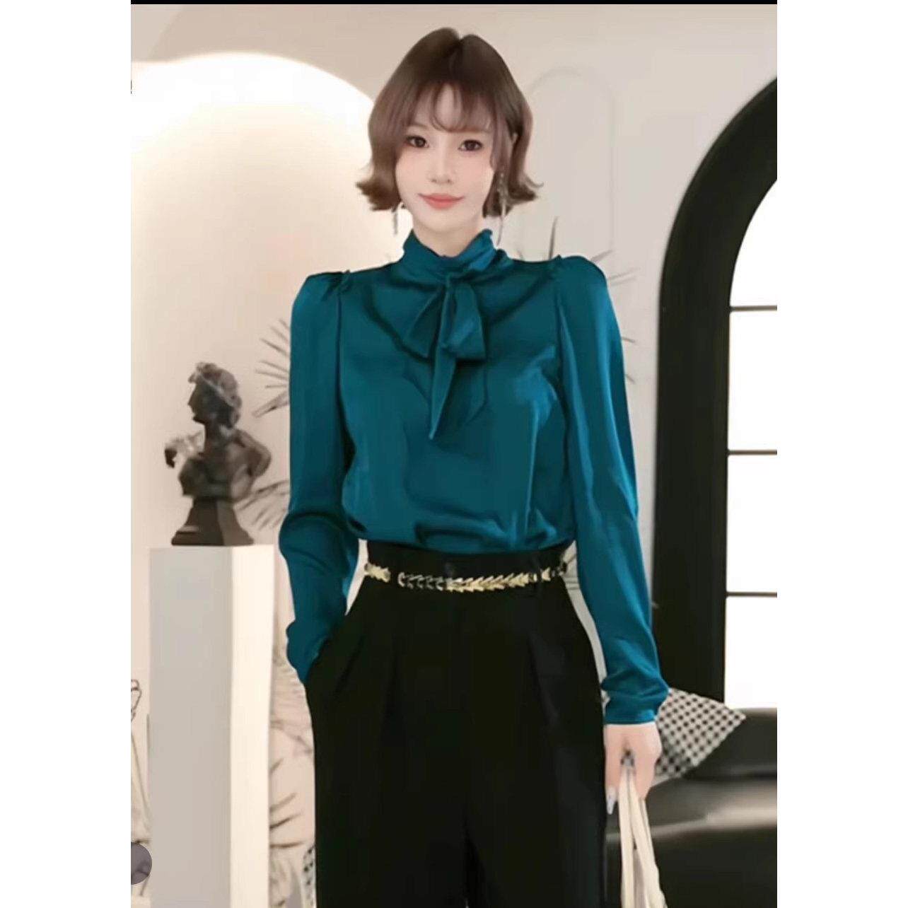 阿玛施女装正品2026春装