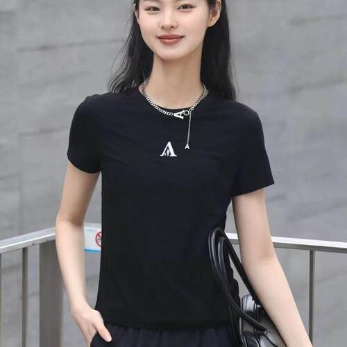 阿玛施女装正品2026夏装