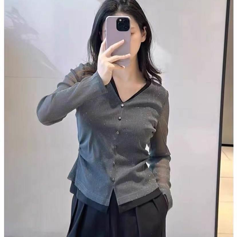 阿玛施女装正品2026秋装