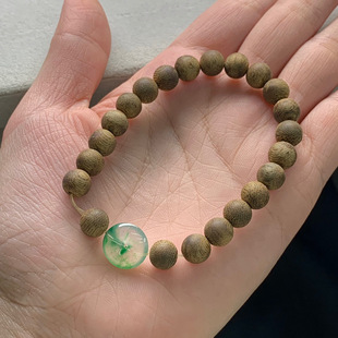 11.9 尺寸 3.4 平安扣手串 天然A货缅甸翡翠