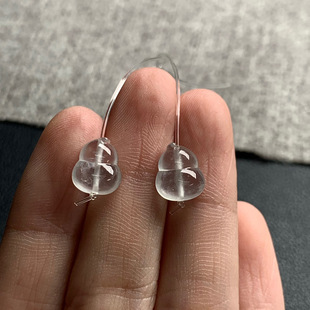 10.1 8.3 4.5 天然A货缅甸翡翠 8.2 尺寸 9.5 4.1 葫芦一对