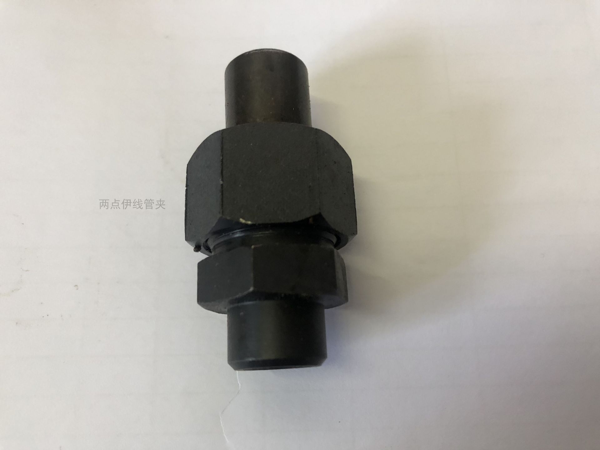 焊接式直通管接头 JB970-77图片
