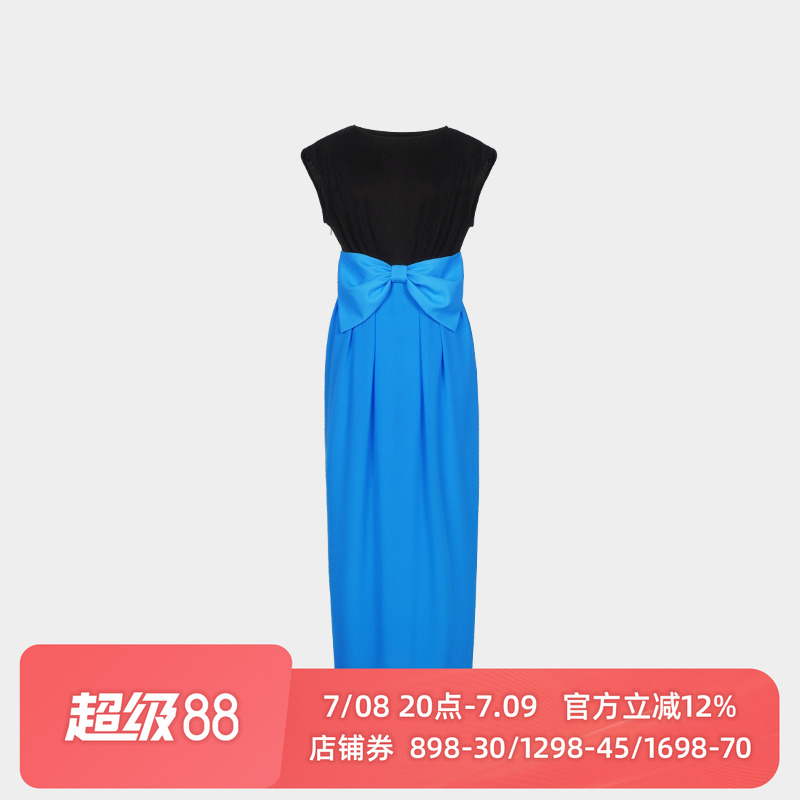 小盖袖设计显瘦遮副乳，腰部小收腰阔型