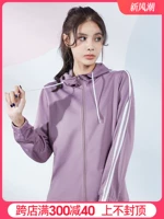 Одежда для йоги, осенний дорожный элитный лонгслив для спортзала, спортивная куртка, для бега