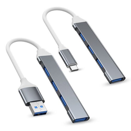 3.0USBtypeChub分线器拓展坞