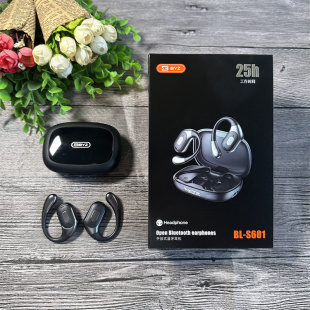 双耳 S601 不入耳 无线蓝牙耳机 开放式 BYZ