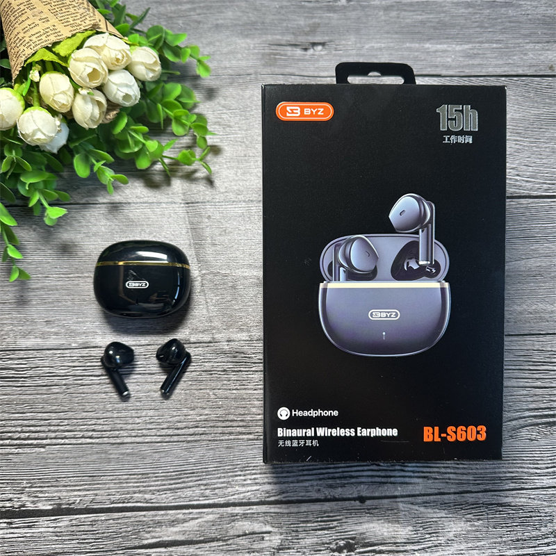 BYZ BL-S603 蓝牙耳机