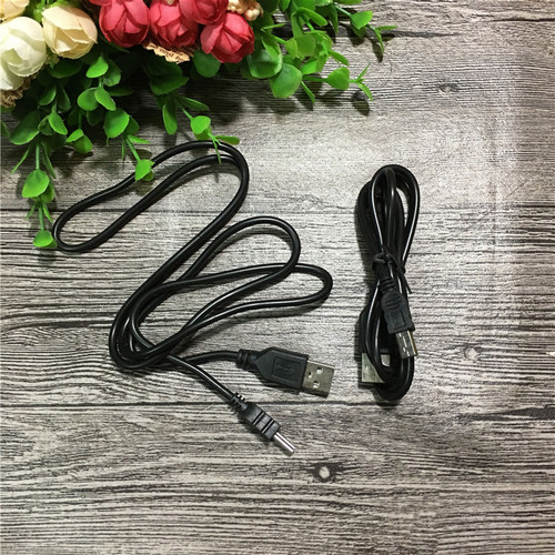 V3口数据线 手机充电线 加长头MP3充电 5P线 T型口USB充电线