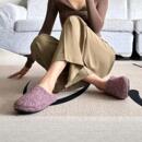 【超舒服】品牌捡漏乳胶拖鞋春秋冬男女情侣防臭防滑小香风居家拖