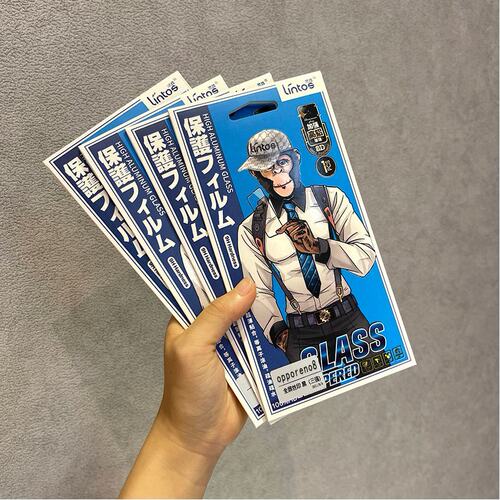 灵透华为钢化玻璃全屏高清防摔