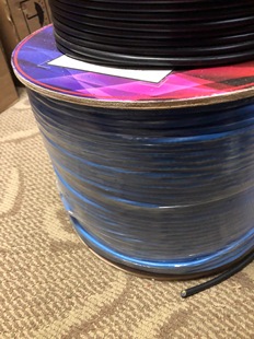 无氧铜 海威勒六类非屏蔽网络线S651B S516B S654B 300米 S652B