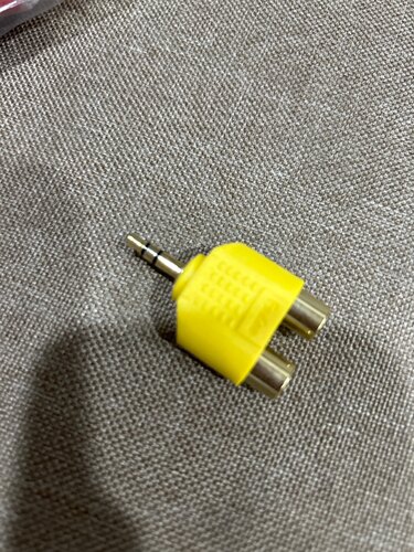 3.5转双莲花座转换头