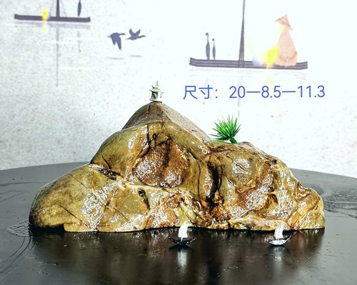 九龙璧天然原石收藏华安玉