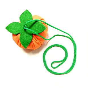 水果布毽子沙包流星球多重玩法户外幼儿园丝绵沙包毽成品手工玩具