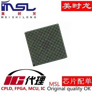 美时龙FPGA XC2V2000 清库价 BGA575 芯片配齐 5BG575I