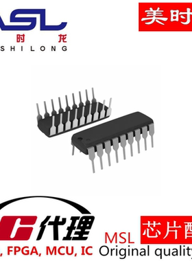 DS17287 DIP-18 美时龙FPGA  芯片配齐