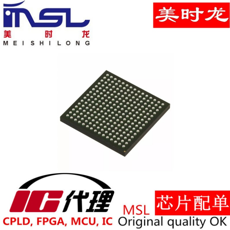 原装XC6SLX4-3CSG225C美时龙