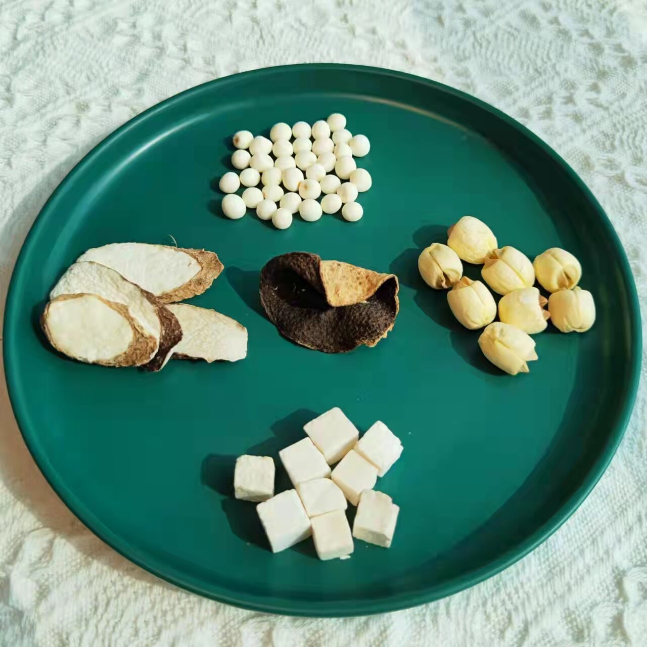 凡宜fanfine四神汤食用农产品
