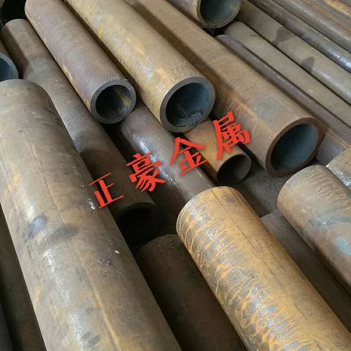 现货DT4纯铁管工业纯铁管DT4E