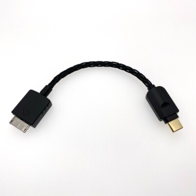 WALKMAN转TypeC解码连接线播放器