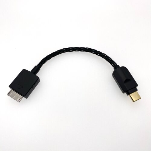 WALKMAN转TypeC解码连接线播放器