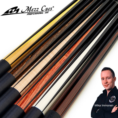 mezz台球杆大头美式axi