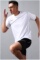 夏季休闲运动套装男士速干衣服跑步健身宽松休闲运动服男T恤轮播图6