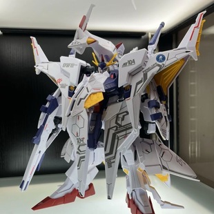 修复版 新厂GL 佩涅罗佩闪光哈萨维1/144大白鹅新品高达拼装模型