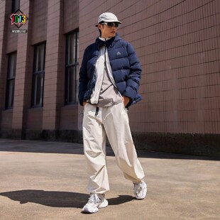 阿迪达斯冬季男女连帽防风保暖休闲运动羽绒服外套 IZ4701 KE5403