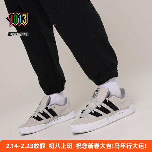 男女款舒适复古低帮翻毛皮面包鞋