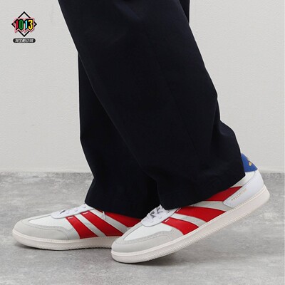 阿迪达斯男女经典复古休闲运动鞋