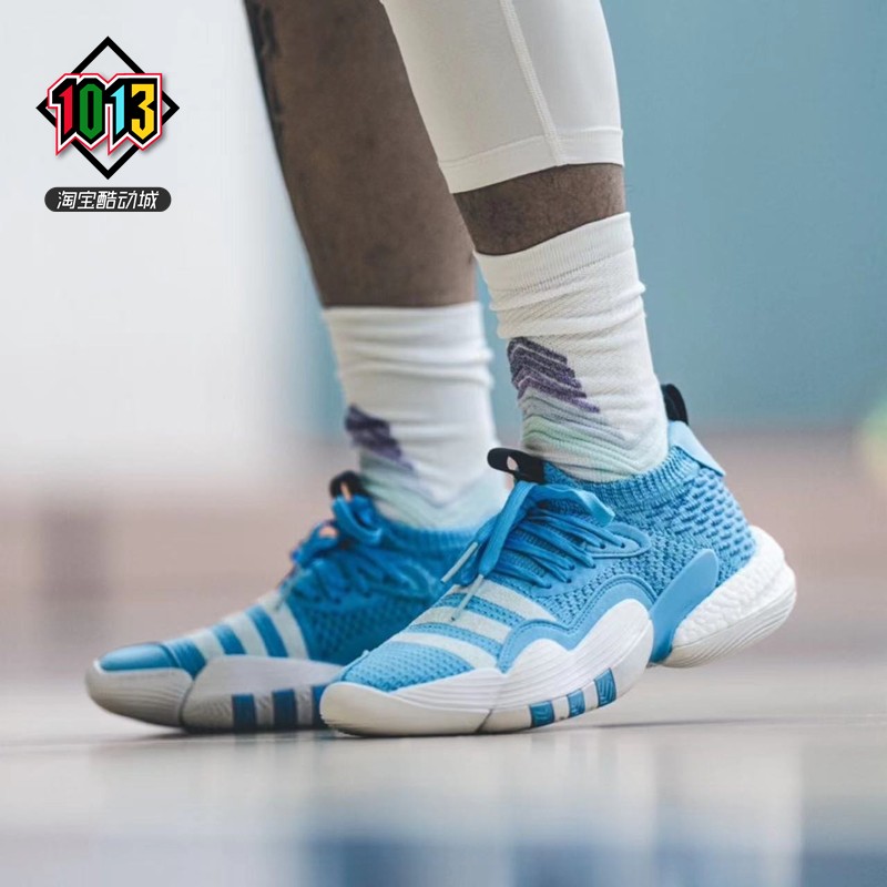 ADIDAS Trae Young2.0特雷杨男实战运动篮球鞋H06479 06483 06477