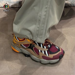 透气舒适复古休闲运动鞋 男款 ID1025 FYW 阿迪达斯三叶草CADIANT