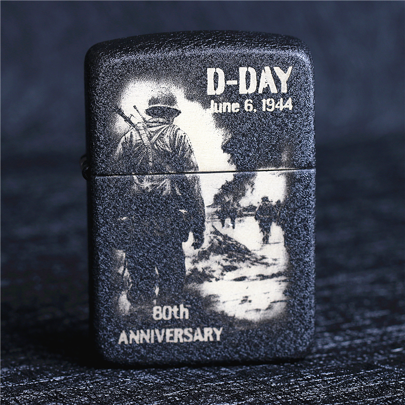 限量版送礼收藏打火机ZIPPO军机