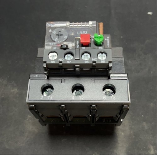 施耐德电气热过载继电器LRE363N 63-80A 电热式| 组合安装