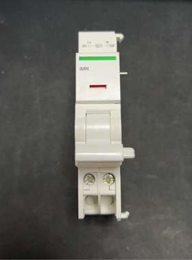 施耐德电气 A9电气附件 欠压脱扣器 适用于iC65,iDPN,iID,RCA,ARA