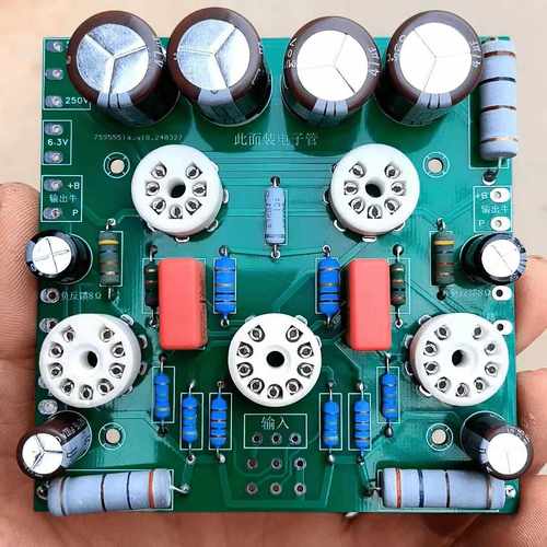 不只是胆前级前级后级都有功放板