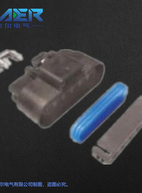 厂家供应汽车连接器15326635黑6芯线束插接件询价为准