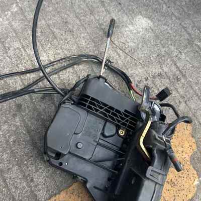 适用 奔驰CLK200 W209 排挡杆 挂挡杆机构 拆车件