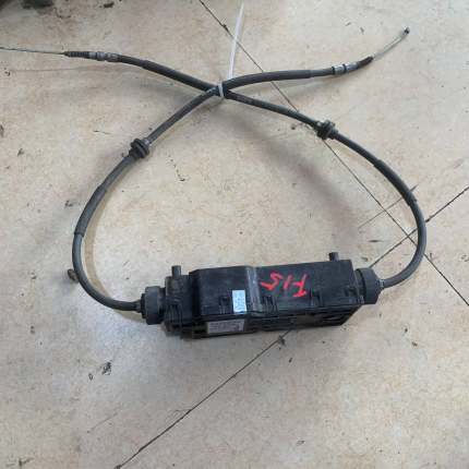 适用 宝马X5 F15 手刹模块 拆车件