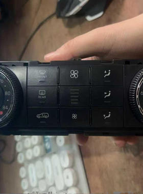 适用 奔驰ML350 ML400 GL450 R320 空调面板 空调控制旋钮开关