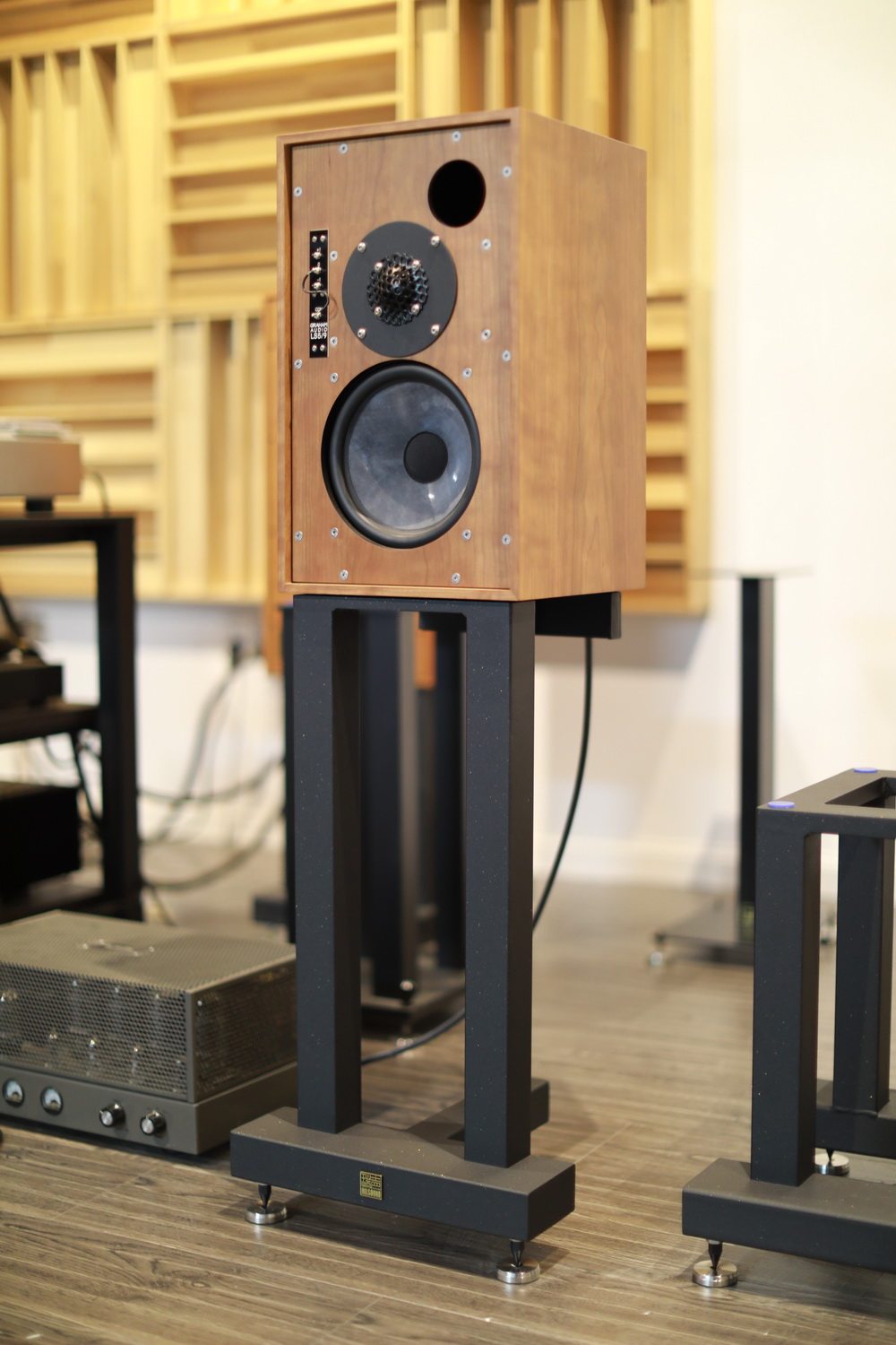 RELSOUND/瑞声RSA 三柱音箱脚架 FOR 雨后初晴M30,BBC5/9(可定制)