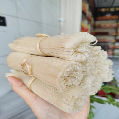 广西岑溪三堡米粉粉丝新鲜耐煮