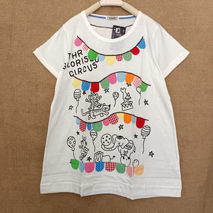 短袖T恤女2024年夏季新款百搭rough绣 旗帜潮牌上衣设计感小众ins