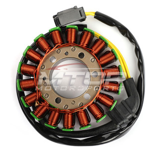 适用本田CB400SF VTEC 4代 5代 线圈 发电线圈 磁电机线圈