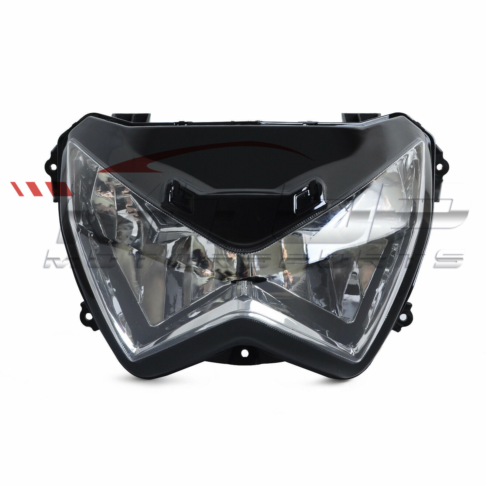 适用于川崎 Z300 Z250 15-16-17 年 大灯总成 前大灯 前车头灯