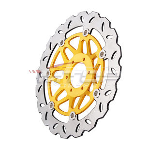 适用于本田 VFR400 NC30 RVF400 NC35 刹车碟 制动盘 碟 刹车盘