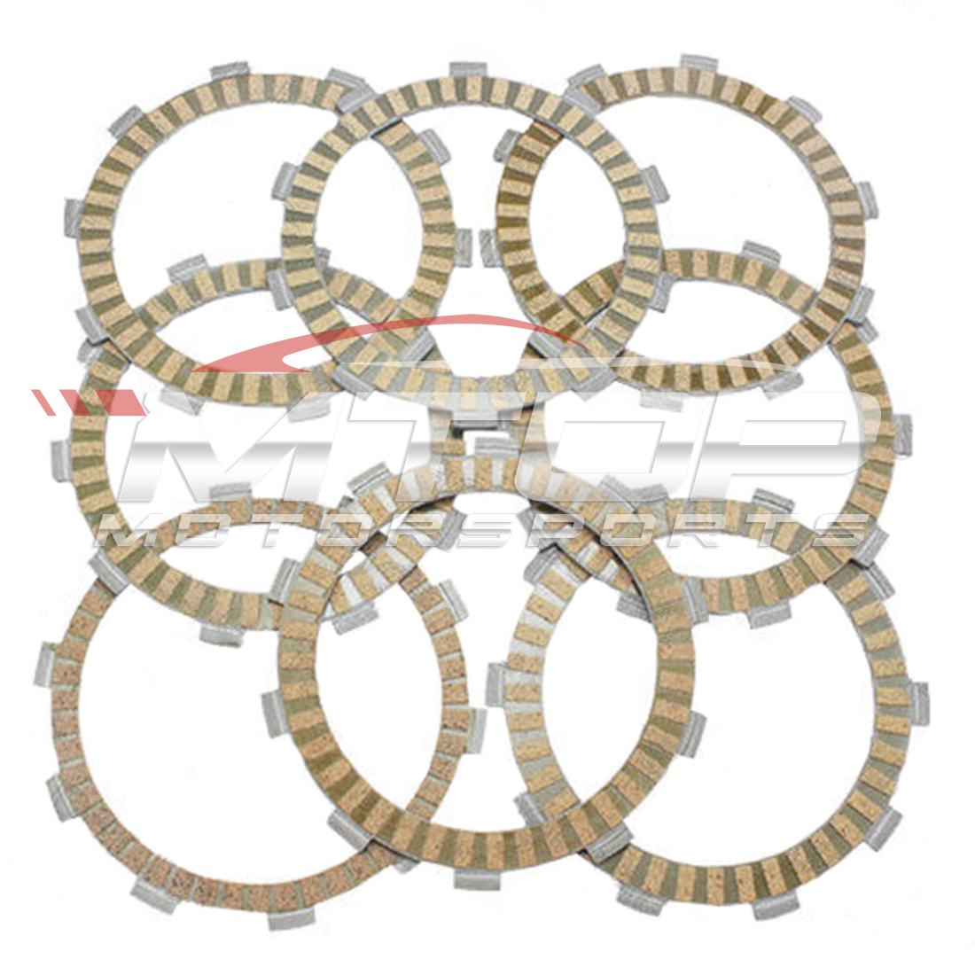 适用 本田 CB600F Hornet 黄蜂600 1996-2012 离合器片