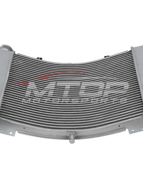 适用本田 NSR250 P3 P4 3仔 4仔 91-98 水箱散热器 水箱 总成 冷