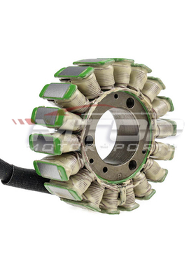 适用本田NSR250 28期 P4 四仔 4仔 发动机发电线圈 充电线圈